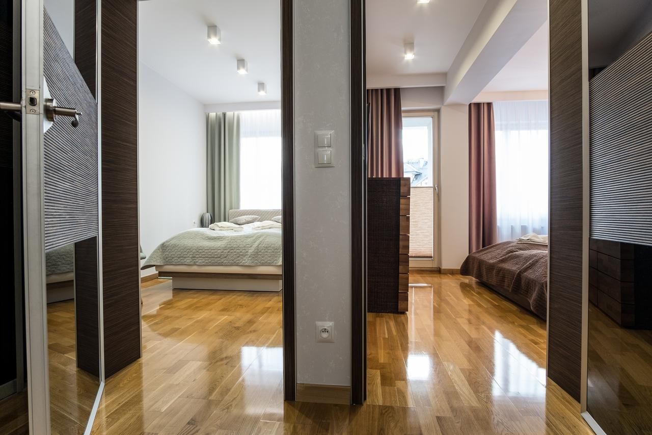 Апартаменты Apartamenty Comfort & Spa Stara Polana Закопане