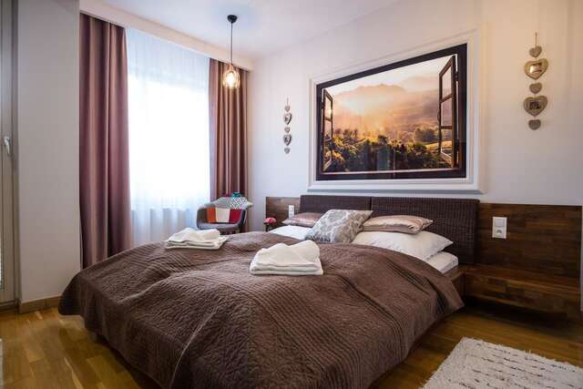 Апартаменты Apartamenty Comfort & Spa Stara Polana Закопане-33