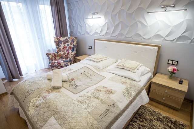 Апартаменты Apartamenty Comfort & Spa Stara Polana Закопане-38