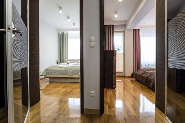 Апартаменты Apartamenty Comfort & Spa Stara Polana Закопане-39